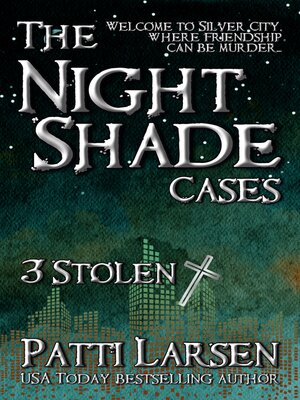 cover image of Stolen